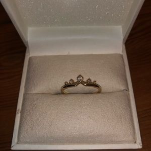 Kendra Scott Michelle Ring - 14k Yellow Gold